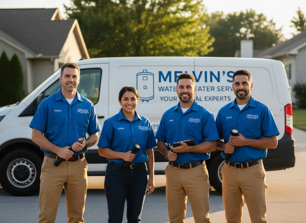 Water Heater Repair company in Kimper, KY