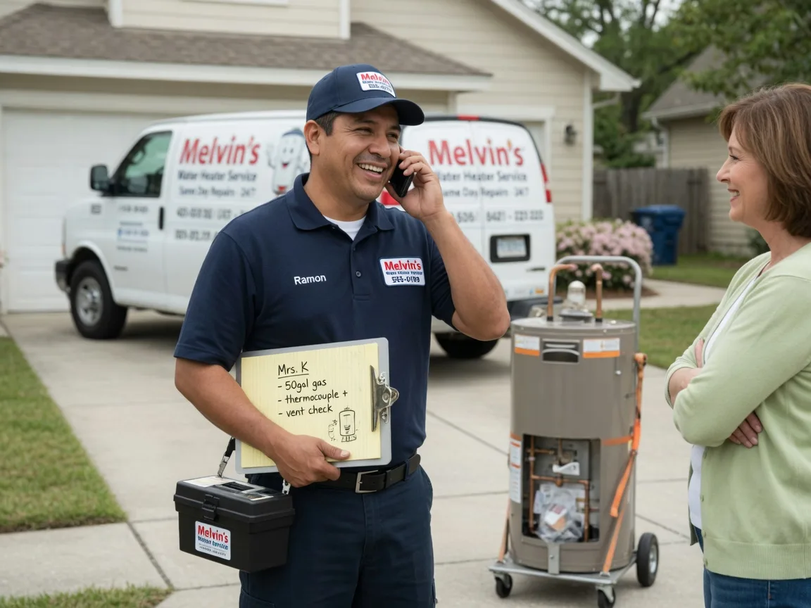 Water Heater Repair Kimper, KY FAQs